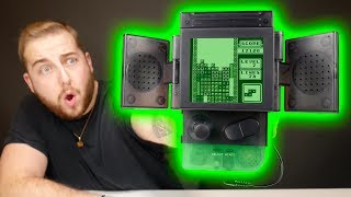 Pimp My Gameboy Pocket