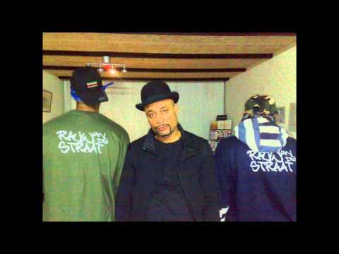 MIX TAPE OG rip and PNJ  RAUW VAN DE STRAAT CREW