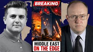 Col. Larry Wilkerson: Full-Scale U.S.-Iran War Erupts, Every Front Now Active