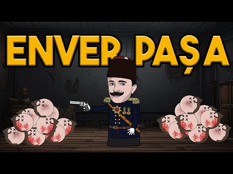 R Yok: İttihatçı ENVER PAŞA`nın HAYATI