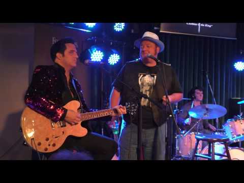 Jeff Lewis All-Star Jam Band, “A Mess of Blues” - video by Susan Quinn Sand