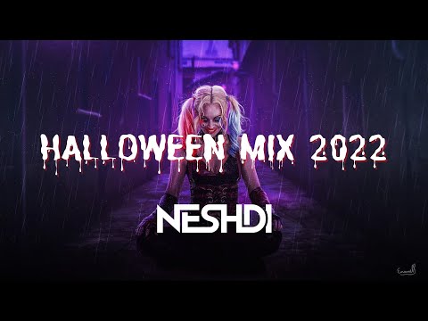 HALLOWEEN MIX 2022 |BEST OF BIGROOM, HARDSTYLE & EDM| MIXED BY NESHDI