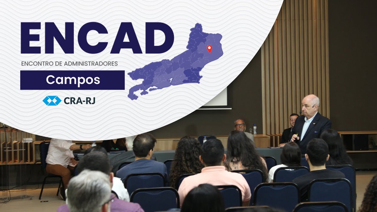 Encontro de Administradores - Campos dos Goytacazes