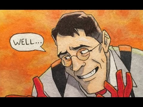 Area-F | Unendliche Leben & wer ist eigentlich dieser Medic?