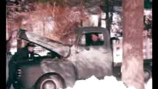 Buzz &amp; Pee Wee Butchie &amp; Me with  Ken Spooner &amp; David Ball