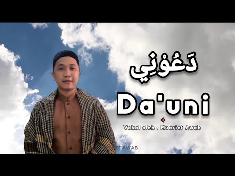 DA'UUNI - MUARIEF AWAB (Official Lirik & Terjemahnya)