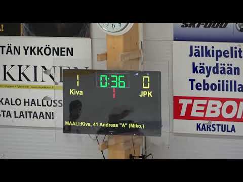 Kiva - JPK, 3Div. 12.2.2022