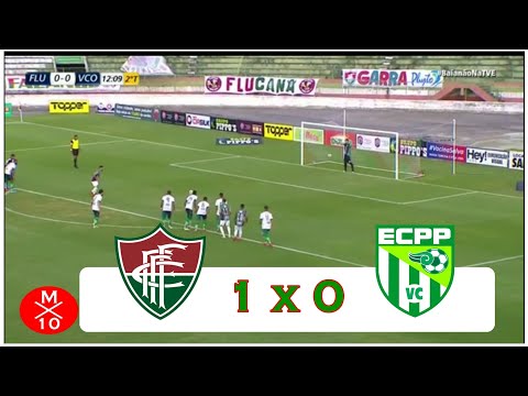 Fluminense de Feira 1 x 0 Vitória  da Conquista 3ª Rodada Gols do  Baiano 28/02/2021 - Myx 10