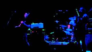 Such Gold- Engulfed in Flames + Faced @ Gramercy, NYC, Feb 5, 2015