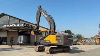 Volvo EC220EN rupsgraafmachine te koop - Foto 4 | Machineryline NL Volvo EC220EN rupsgraafmachine | Foto 4 - Machineryline