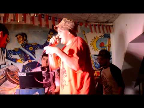 MIGUE vs SEIL (3ER PUESTO) - PATAGONIA WARRIORS