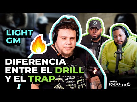 DRILL VS TRAP (GRAN DEBATE CON LIGHT GM, EKLECTICO & KING KALIBRE)