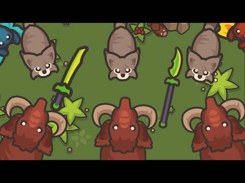 PROTECTING INF CLAN TOTEM BASE FROM ANTS | Taming io