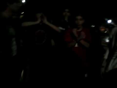 Maximus vs Itachi (primera ronda )  ~The Toxic Compe~