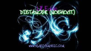 Lil' Eddie - Distancer/Distance  (Prod. by Ghostwriters) [NoShout]