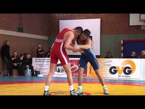 Markus Kurle-Hubertus Kessel 74kg G/R