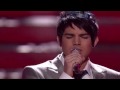 Adam Lambert American Idol Finale A Change Is Gonna Come HD