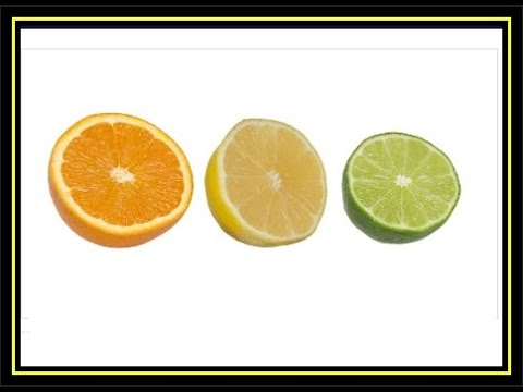 Oleo citrate - SUPAH JOOSE mix em ups lemon+ lime and orangio