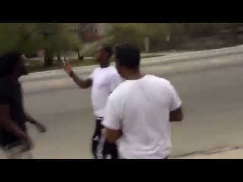 Dj swamp Izzo live on Bankhead welcome to the streets