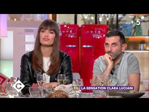 La sensation Clara Luciani - C à Vous - 30/04/2018