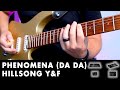 Phenomena (Da Da) - Hillsong Y&F (Lead Guitar Tutorial) FREE Helix, HX Stomp, POD Go, Effects Patch