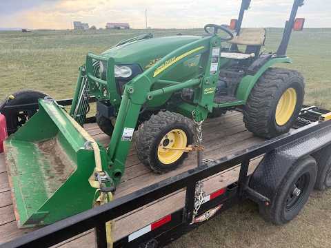 Every mechanic missed this | John Deere 2520
