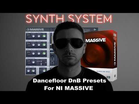 My First Massive Preset Pack! - Dancefloor DnB Presets - free FLP (like Camo, Krooked, Metrik, UKF)