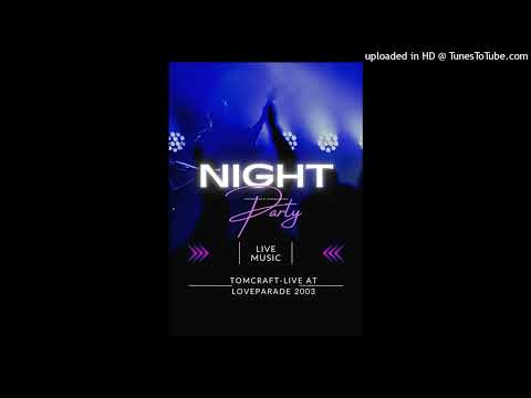 TOMCRAFT-Live At Loveparade 2003