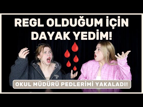 PERIOD TABOO 8: Embarrassing Period Memories! 🫣🩸 (READER QUESTIONS)