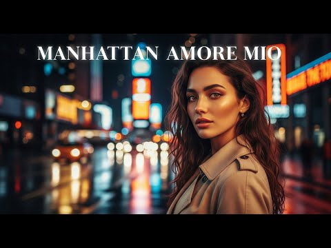 Manhattan Amore Mio