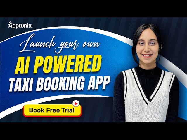 Taxi App Development Services