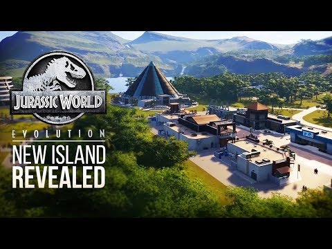 NEW ISLAND REVEALED! ISLA TACANO GAMEPLAY | Jurassic World: Evolution News