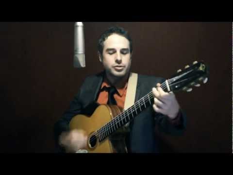 Luke Hill - When Day Is Done - Solo Acoustic Swing Guitar / Gypsy Jazz