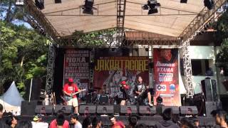 RECALCITRANCE- Everyone Bleeds Now (Hatebreed cover) at Bulungan