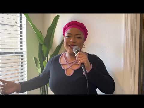 Toneisha Harris - Home (cover)