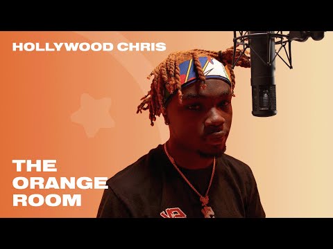 Hollywood Chris "Big Body" | The Orange Room