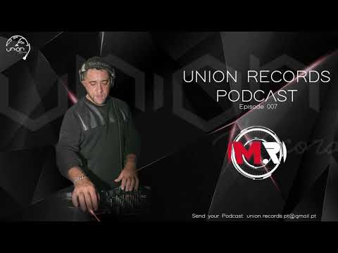 M.Rox @ Union Records Podcast 007 - Algarve (PT)