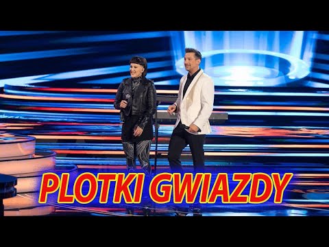 "Agnieszka Chylińska przeszła do Polsatu" i wygrała pierwszy odcinek "Twoja Twarz Brzmi Znajomo"