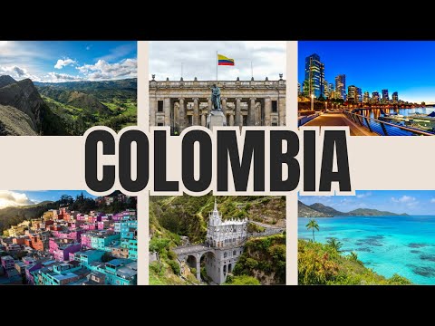 Top 10 Beautiful Places to Visit in Colombia