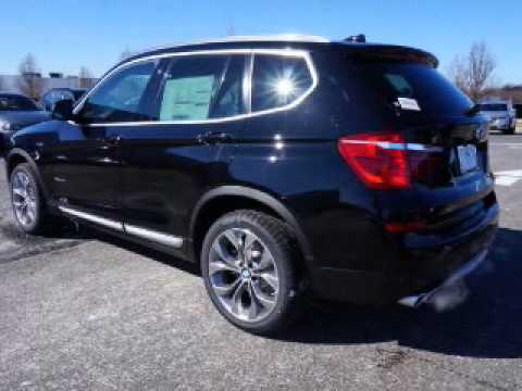 2015 BMW X3 F0D58771 - Turnersville NJ