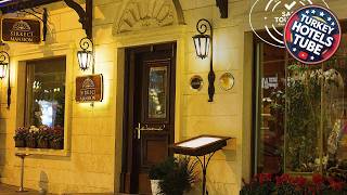 Sirkeci Mansion Hotel | İstanbul, Turkey | Hotel Review 🌟