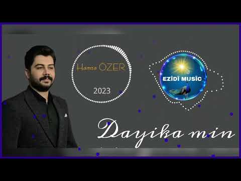 Hamza Özer "Dayika min,, video by|EZIDI MUSIC  2023