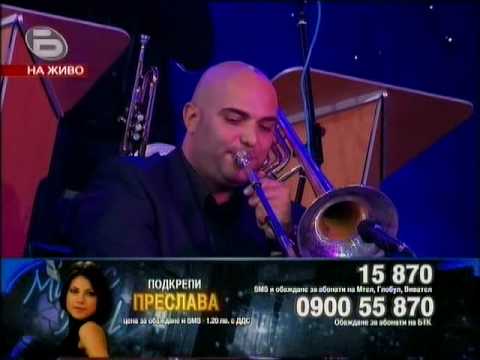 Preslava Mravkova - Music Idol 3 Bulgaria - Michelle my belle