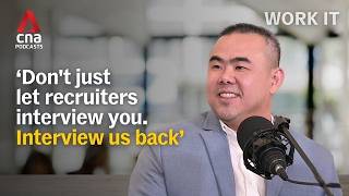 Working with a recruiter Ask these questions before saying yes | Work It