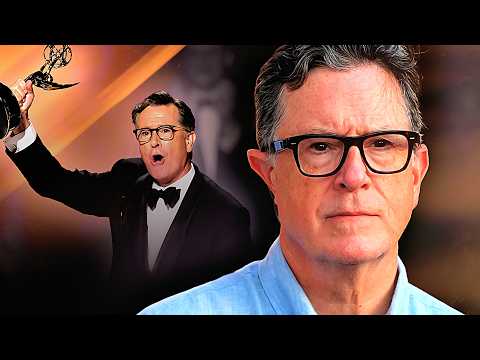 Stephen Colbert's Life Story Is Sadder Than You Think