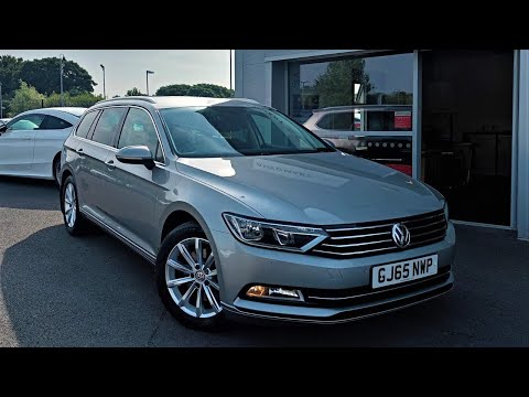 Volkswagen 2015 Passat 2.0 TDI BlueMotion Tech SE Business DSG Euro 6 (s/s) 5dr | Southport Automart
