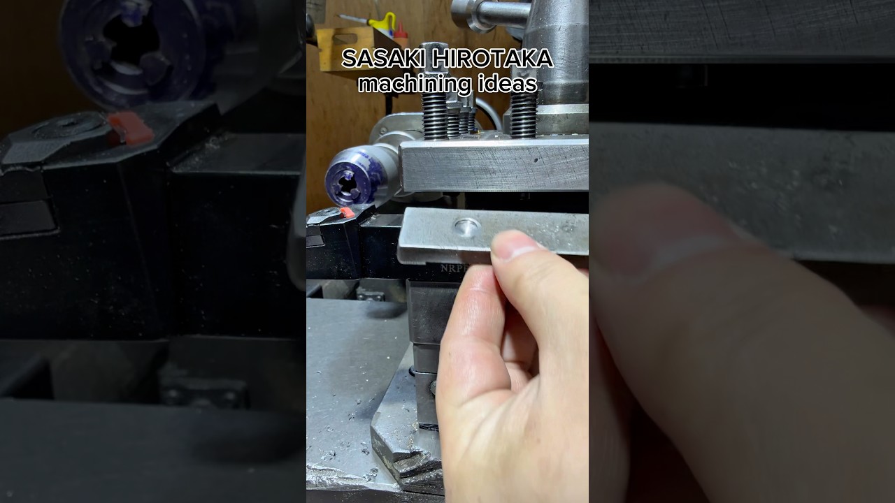 machining ideas 機械加工アイデア　#shorts #shortvideo #short