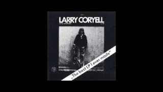 Larry Coryell - Standing Ovation