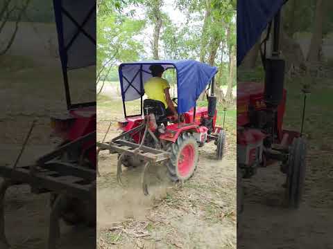 mahindra yuvraj 215 tractor new model 2025 #tractor #tractorvideo #farming #trending #ashishfarmer