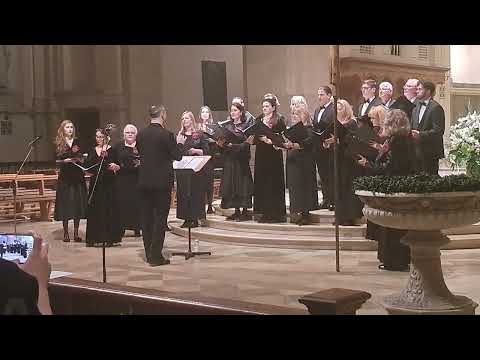 Grebenščikov "Hristos voskrese" - Chor Singidunum, Dirigent Marko Nešić  - 08